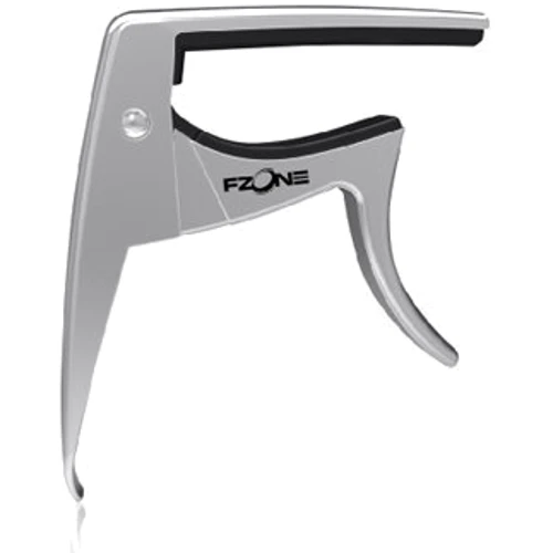 Каподастр FZONE FC-82 UKULELE CAPO (Silver)