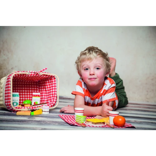 Ігровий набір New Classic Toys Кошик для пікніка (10590): Виробник New Classic Toys