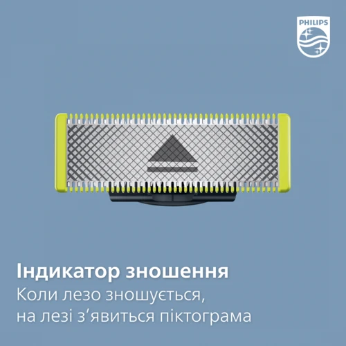 Электробритва Philips OneBlade QP6541/15 фото 14