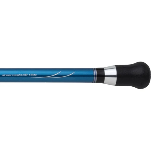 Серфовое удилище Shimano Alivio BX Tele Boat 2.40m 50-150g фото 5