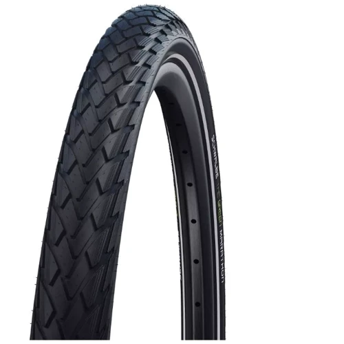Покрышка 28x2.00 (50-622) Schwalbe GREEN MARATHON Perf, GreenGuard B/B-SK+RT HS620 ADDIX Eco 67EPI 36B (TIR-82-75)