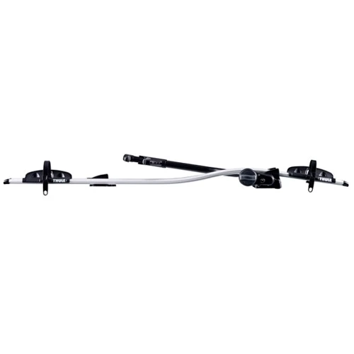 Thule ProRide 591: Цвет Серебристый