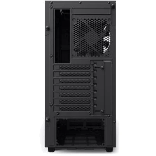 Корпус NZXT H510 Black/Red (CA-H510B-BR) фото 10