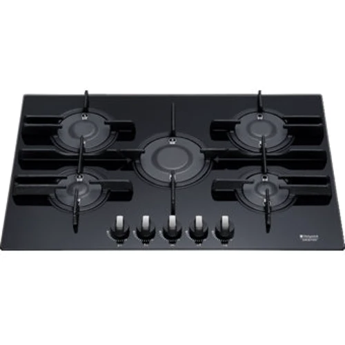 Варочная поверхность газовая Hotpoint-Ariston HPKQ 755D GH K