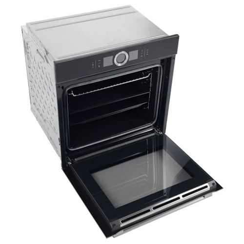 Духова шафа електрична Bosch HBG636BB1: Розміри 59.5 x 59.5 x 54.8 см