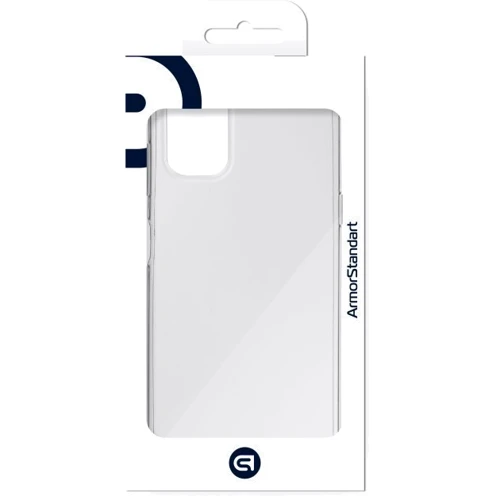 Чехол для телефонов ArmorStandart Air Series Transparent for Nokia G21 / G11 (ARM61711): Тип накладка на заднюю часть