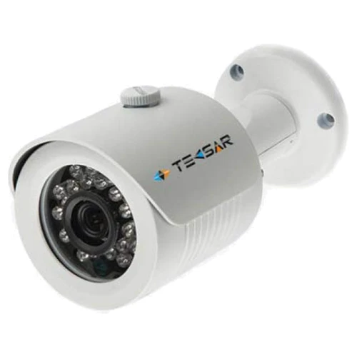 Відеокамера AHD вулична Tecsar AHDW-1M-30F (000004889): Тип підключення до інтернету провідний