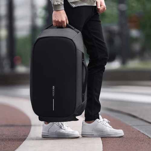 Сумка для ноутбуков XD Design 17" Bobby Duffle Anti-Theft Black (P705.271) фото 29