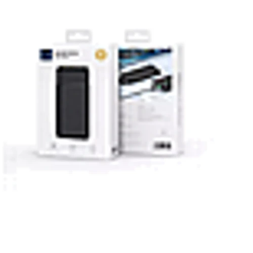 Зовнішній акумулятор WIWU Power Bank 30000mAh Speedy Series 22.5w Black (PW-B04): Кабелі / перехідники для смартфонів в комплекті немає