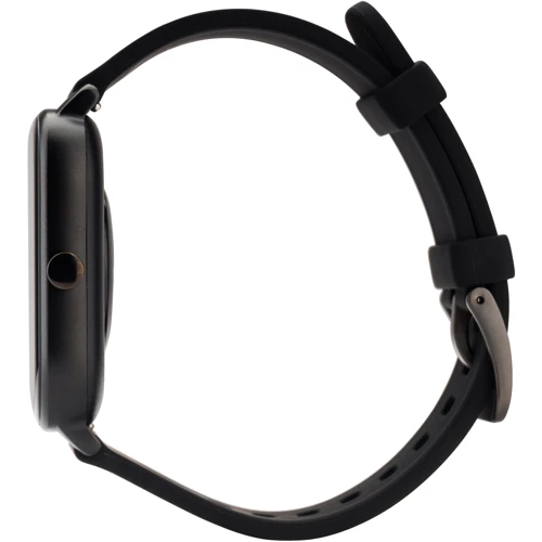 Смарт-часы Globex Smart Watch Me Black: Время работы 6 - 8 дней