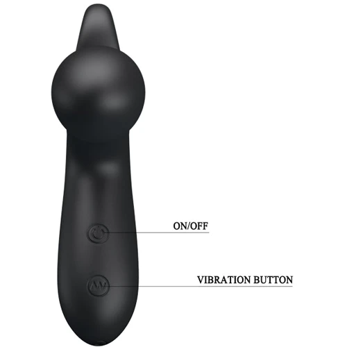 Вибростимулятор простаты для мужчин Pretty Love Barrack