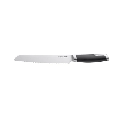 Нож для хлеба BergHoff Graphite 20 см (3950353): Рукоятка ABS пластик