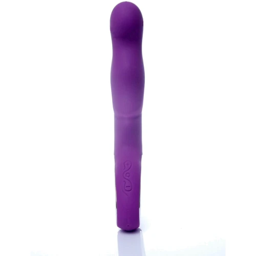 Вибромассажер для точки G Boss Series - Wibrator G-spot, PURP
