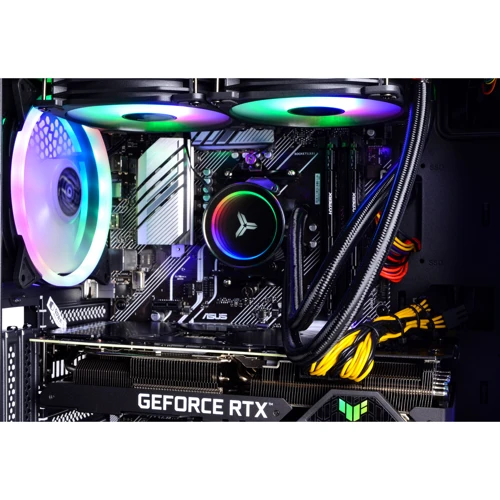 Персональный компьютер (ПК) ARTLINE Overlord X97 (X97v41): Оптический привод отсутствует