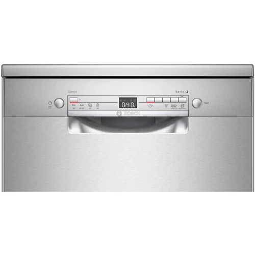 Посудомойка Bosch SGS2HVI20E: Количество программ 4
