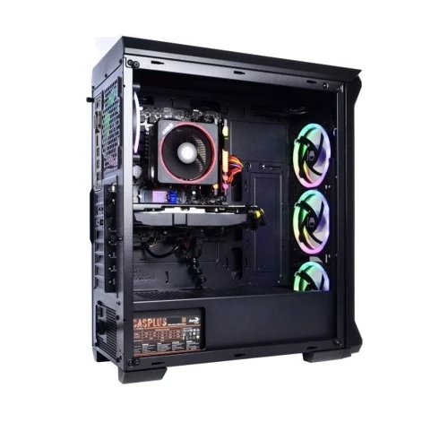 Персональный компьютер (ПК) ARTLINE Gaming X65 (X65v21): Видеокартка NVIDIA GeForce RTX 2060, 6 ГБ