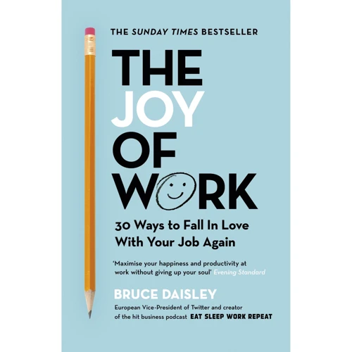 Bruce Daisley: The Joy of Work