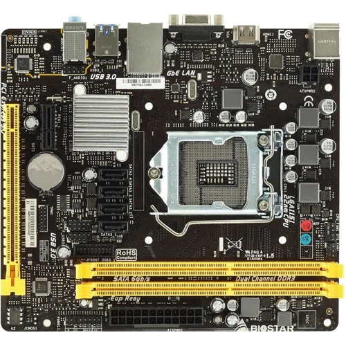 Biostar H110MHV3
