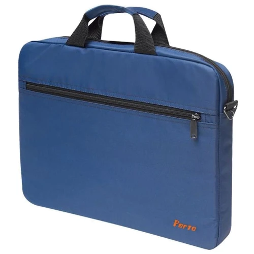 Сумка для ноутбуков Porto 14" Blue (PN14DB): Форм-фактор 14"