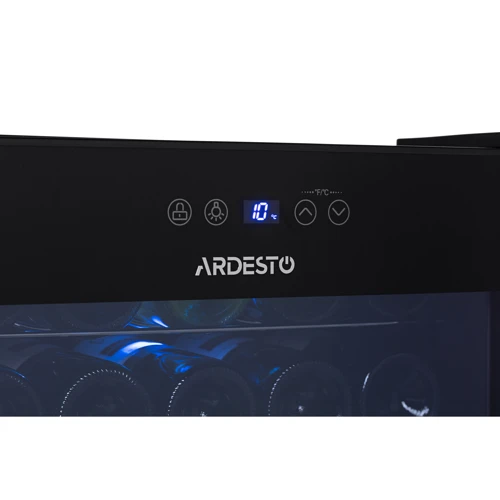 Винна шафа Ardesto WCF-M24 фото 9