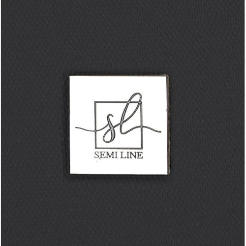 Чемодан Semi Line 20" (S) Black/Pink Cream черно-розовый (T5671-2): Стиль Деловой