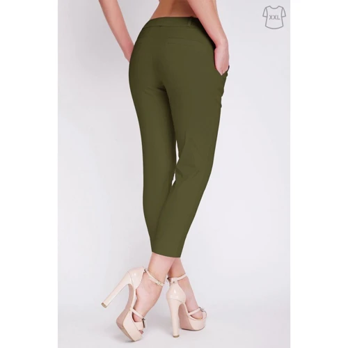 Брюки ArtStyleLeggings BRK-014G 58 хаки: Вид Брюки
