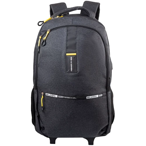 Мужской рюкзак-чемодан Skybow черный (VT-1032-black): Пол Мужской