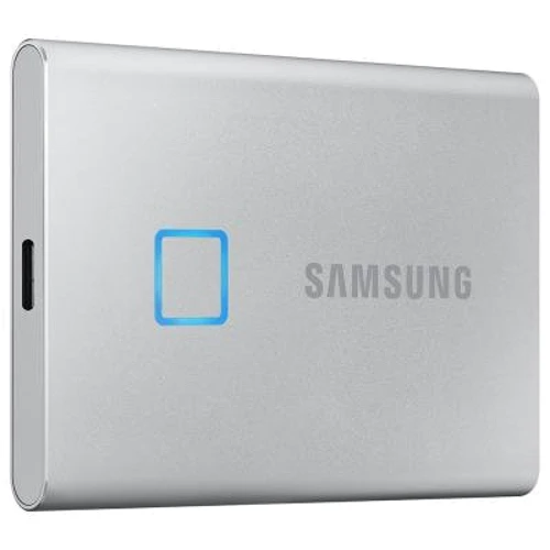 Samsung T7 Touch 1 TB Silver (MU-PC1T0S/WW) UA