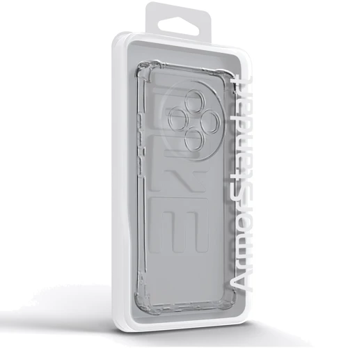 Чехол для телефонов ArmorStandart Air Force Camera cover Transparent for OPPO Reno12 FS 5G (ARM79905): Пленка в комплекте нет