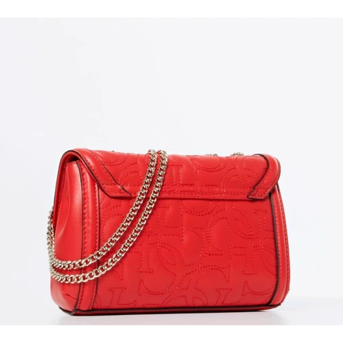 Жіноча сумка через плече Guess New Wave червона (HWVG7475780-RED) Червона: Країна виробник США