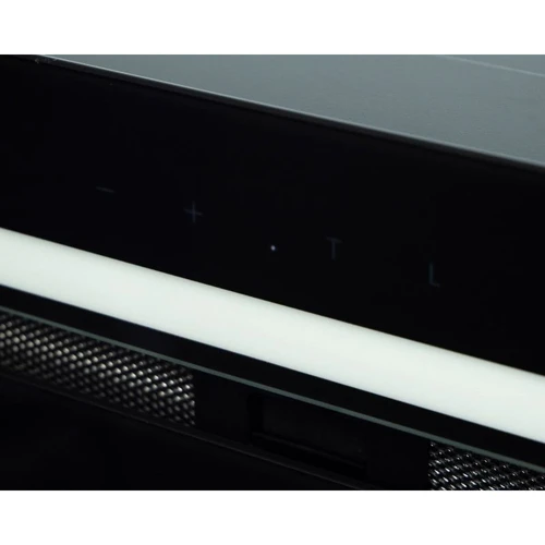 Вытяжка Best Chef Glass Box 1100 Black 55: Управление Сенсорное