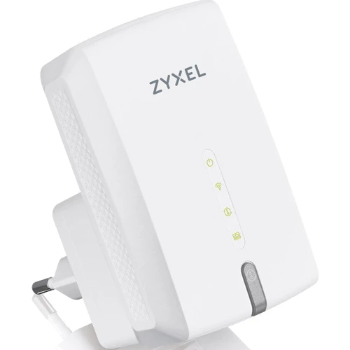 Точка доступу Wi-Fi ZYXEL WRE6602 (WRE6602-EU0101F): Потужність передавача 20 dBm