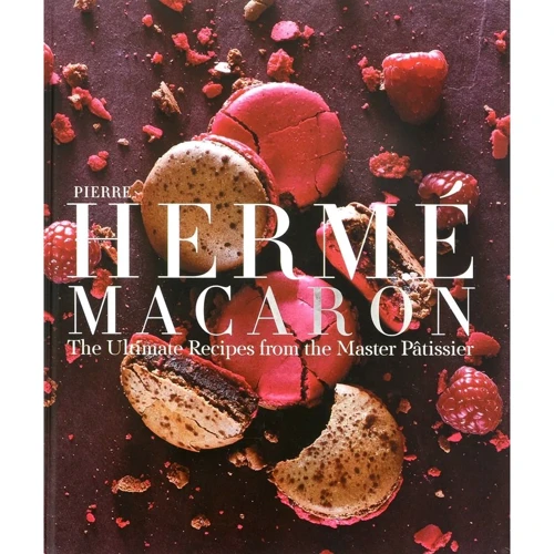 Pierre Herme Macaron. The Ultimate Recipes from the Master Patissier