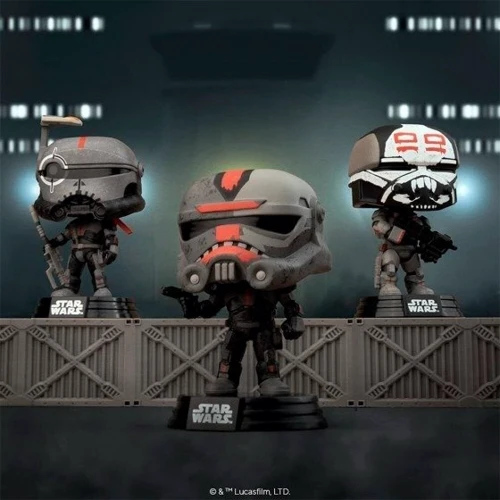 Игровая фигурка FUNKO POP! Охотник (55500): Пол Унисекс
