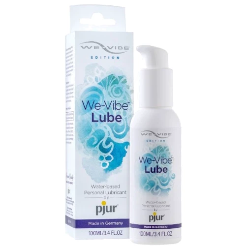 Лубрикант на водной основе pjur We-Vibe Lube 100 мл