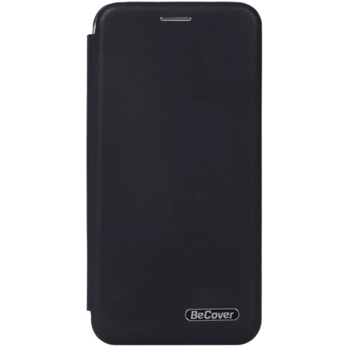 Чехол для телефонов BeCover Book Exclusive Black for Motorola Moto E30 / E40 (707905)