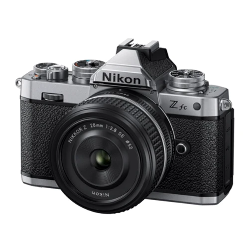 Nikon Z fc + 28mm (VOA090K001)