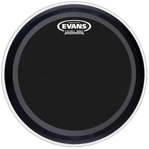 Пластик EVANS BD24EMADONX 24 "EMAD ONYX