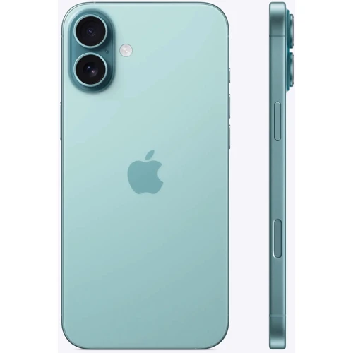 Apple iPhone 16 Plus 128GB Teal (MXVY3SX/A) UA фото 9