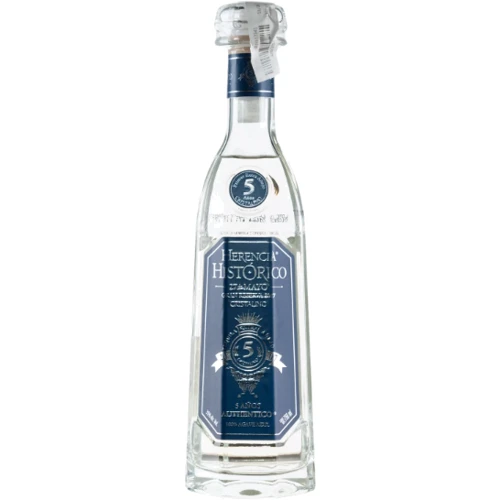 Текила Herencia Historico Extra Anejo Cristalino 27 de Mayo 35 % 0.75 (BWQ6133)
