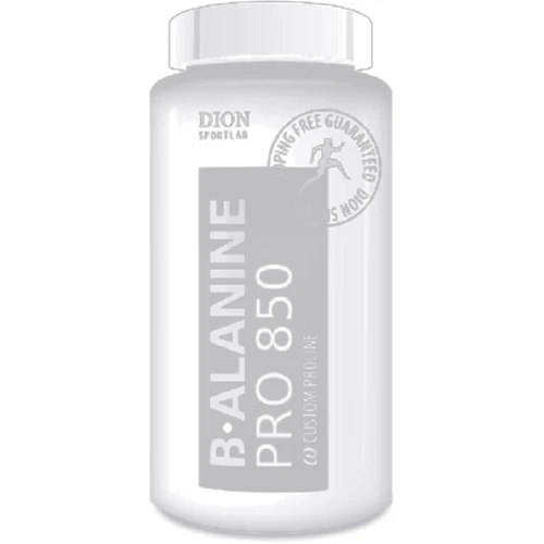 Амінокислота для спорту Dion Sportlab BETA ALANINE PRO 850, 90 caps