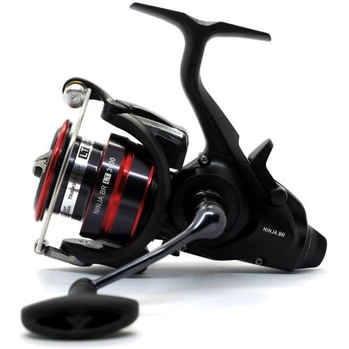 Катушка рыболовная Daiwa 20 Ninja BR LT 3000