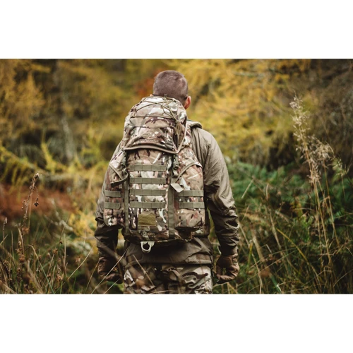 Рюкзак Рюкзак тактический Highlander Forces Loader Rucksack 44 л Olive (NRT044-OG): Вес 1.4 кг