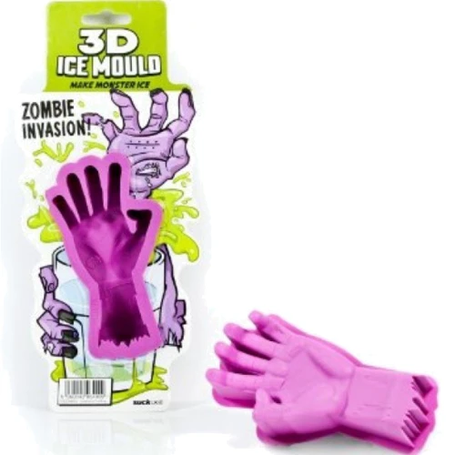 3D форма для льда Suck Uk "Зомби" (ICEZOMBIE1)