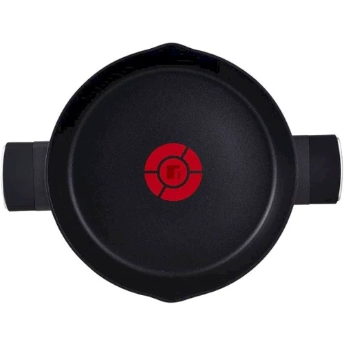 Стільник з кришкою Bergner Ion plus BG-35913-BK 28 см (00000025176)