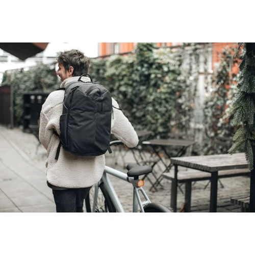 Рюкзак Thule Aion Travel Backpack 28L TATB128 Black фото 9