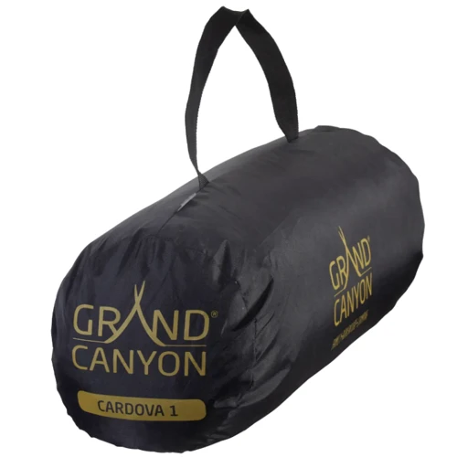 Намет Grand Canyon Cardova 1 Capulet Olive (330025): Матеріал дна Polyethylene PU