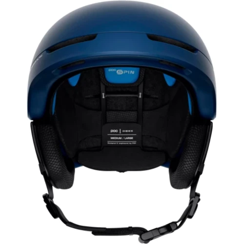 Горнолыжный шлем POC Obex SPIN Lead Blue XS/S (PC 1010315061XSS1)