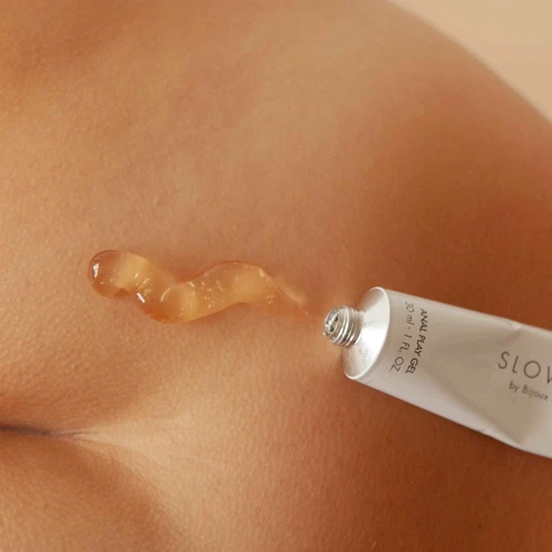 Анальная гель-смазка Bijoux Indiscrets Slow Sex Anal play gel
