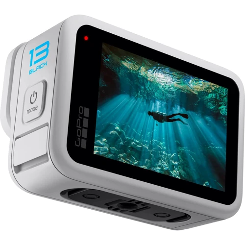 Экшн камера GoPro HERO13 Black in Polar White (CHDHX-132-RW)